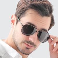 ราคา Veithdia ผู้ชายแว่นตากันแดดคลาสสิก Vintage Pilot Polarized UV400 เลนส์แว่นตากันแดดยี่ห้อ Designer ขับรถสําหรับแว่นตาชาย (26562634235)