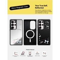 ราคา CASECASE X Love wins all Case Matte Black Sliver Mirror เคสดูดแม่เหล็ก Samsung Galaxy S26 S25 S24 S23 Ultra Plus Hard Back พร้อมกล่องแกะสลักโลโก้ (47255650782)