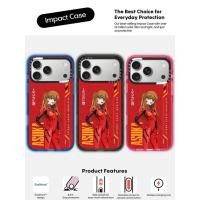 ราคา CASECASE X Asuka Case Black Sky Blue Pink Fizz Candy Collection สี Clear Hard แม่เหล็กดูด Impact Case สําหรับ Apple IPhone 13 14 15 16 17Pro Max Plus พร้อมกล่อง (56657253388)
