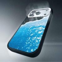 ราคา CASECASE X Blue wave Case สีขาวกล้อง Ring Edition Matte Black Hard แม่เหล็กดูด Impact Case สําหรับ Apple IPhone 13 14 15 16 17 Pro Max Air Plus พร้อมกล่อง (53307884618)