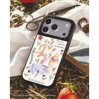 ราคา CASECASE X Disney Winnie The Pooh Lets Explore Together Case Black Sliver แม่เหล็กดูด iPhone Case สําหรับ iPhone 17 Air 16 15 14 13 12 Pro Max Plus Hard กลับกรณีแกะสลักโลโก้ (52156323427)