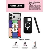 ราคา CASECASE X FIFA WORLD CUP 26 PATTERN กรณีป้องกันรอยขีดข่วนแม่เหล็กดูด Glaze สําหรับ IPhone 17 Air 16 15 14 Pro Max Plus Hard กลับกรณีกล่องแกะสลักโลโก้ (48055820088)