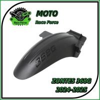ราคา บังโคลนหลัง กันน้ำกระเด็น รถไม่เลอะ สำหรับ ZONTES 368G 2024 2025 ขับขี่เปียกได้สบาย (43129664610)