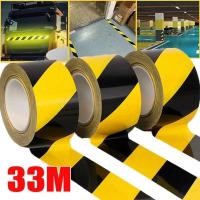 ราคา เทปเตือน เหลืองดำ เทปกั้นเขต ขาวแดง เทปกั้นเขต เทปตีพื้น PVC ไวนิล ใช้กั้นเขต กั้นพื้นที่เขตก่อสร้าง (40314998164)