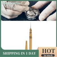 ราคา Beautywell Beautywell นาฬิกากลไกน้ำมันเครื่องมือ Precision Oiler Pins ชุดซ่อมบรรจุปากกาสำหรับนาฬิกาข้อมือ Band Chain Movement (40825891634)