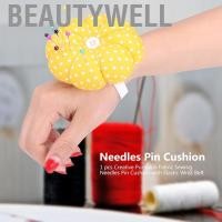 ราคา Beautywell เข็มหมอนกระแทกผ้าฟักทองผ้าเย็บผ้าที่มีเข็มขัดข้อมือยืดหยุ่น 1 (29987525263)