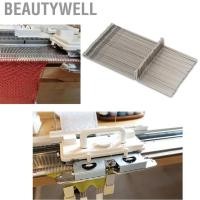 ราคา Beautywell Beautywell th 50pcs เหล็กถักนิตติ้งชุดชุดอุปกรณ์การทออุปกรณ์อุปกรณ์เสริมเครื่องจักรเครื่องจักรพอดีสำหรับ KR830 KR838 KR850 (44154330996)