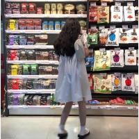 ราคา ชุดฤดูร้อนสไตล์ญี่ปุ่นสีขาวน่ารัก พร้อมดีไซน์สำหรับวัยรุ่นสดใสและน่ารัก (49208303202)