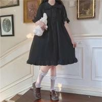 ราคา ชุดโลลิต้าญี่ปุ่นแบบแขนสั้นและพัฟแขน สไตล์น่ารักสำหรับฤดูร้อน (49158294177)