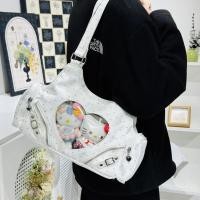 ราคา FX Pain Bag Smore กระเป๋าสะพายขนาดใหญ่น่ารัก ออกแบบการ์ตูนสองมิติสไตล์ญี่ปุ่นJK (51908505813)