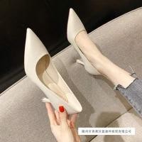 ราคา MARIA PIA มาเรียเปีย รองเท้าคัชชูส้นสูง รุ่น M75 25699 (54054939990)