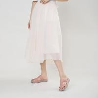 ราคา POLO HILL Ladies Slid On Wedges PLSW LS5344 (52758225338)