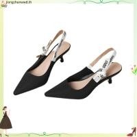 ราคา รองเท้าส้นสูง สวมใส่สบาย หรูหรา แฟชั่นสําหรับผู้หญิง สินค้าพร้อมส่ง (49358488722)
