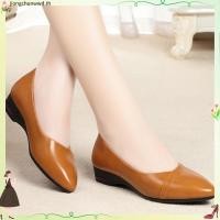 ราคา Thames เทมส์ รองเท้าส้นสูงคัชชู 2 5นิ้ว Shoes TH10933 (45358555207)