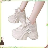 ราคา รองเท้าส้นสูงเพิ่มความสูง ขนาดเล็ก สวมใส่สบาย สำหรับผู้หญิง (56608387715)