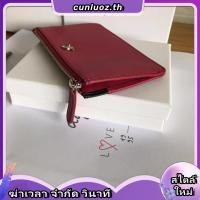 ราคา URTHE กระเป๋าถือ รุ่น PU CLUTCH BAG (53557782837)