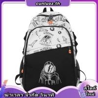ราคา HZLกระเป๋าผู้ชาย กระเป๋าเป้ สะพายหลัง ใบใหญ่บิ๊กบึ้ม แฟชั่นเกาหลี จุของได้เยอะ (49957807232)