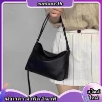 ราคา เกาหลี Niche bucks หนังSheepskin กระเป๋าสี่เหลี่ยมเล็กเรียบง่าย Casual Tote กระเป๋ามือถือ One Shoulder Messenger หญิงกระเป๋า (29844451885)