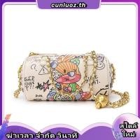 ราคา AYOTATA แฟชั่นกระเป๋าเป้สะพายหลังหนัง PU กระเป๋าเป้สะพายหลังกระเป๋าสะพายกระเป๋ (49108183038)