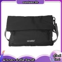 ราคา ของแท้ มีป้ายกันปลอม anello Urban Nylon Street Shoulder Bag AT B1683 (47758113491)