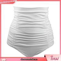 ราคา กางเกงว่ายน้ำ ขาสั้น เอวสูง สำหรับผู้หญิง (42929724601)