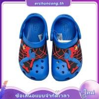 ราคา สไปเดอร์แมนครอส สําหรับเด็กผู้ชาย สไปเดอร์แมน ไซส์ C7 J3 มาพร้อมพาเลทสี Jibbitz 2 aoibaby (54957735025)