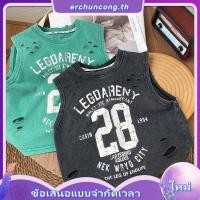 ราคา เสื้อกล้ามแขนกุดเด็กชาย ฤดูร้อนใหม่สไตล์เกาหลีบริสุทธิ์หลุมหลวมสบายๆแฟชั่นเสื้อยืดอเนกประสงค์ด้านบน (45658549741)
