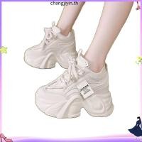 ราคา รองเท้าส้นสูงเพิ่มความสูง ขนาดเล็ก สวมใส่สบาย สำหรับผู้หญิง (54808158366)
