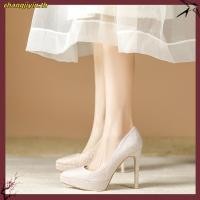 ราคา รองเท้าส้นสูง หัวแหลม เซ็กซี่ สไตล์ไต้หวัน ไซซ์ 34 41 (54507846522)