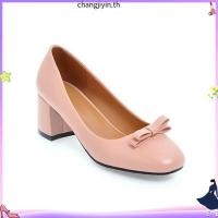 ราคา Online Exclusive Bata บาจา รองเท้าคัทชูทางการ แบบสวม สูง 1 5 นิ้ว สำหรับผู้หญิง สีดำ 6316284 สีเบจ 6318284 (53108107134)
