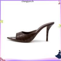 ราคา Bata บาจา Red Label รองเท้าส้นสูง แบบสวม สูง 2 นิ้ว สำหรับผู้หญิง รุ่น ALEXI สีทอง 7608696 สีดำ 7606696 (51408378384)