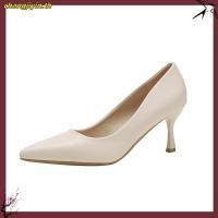 ราคา MARIA PIA มาเรียเปีย รองเท้าคัชชูส้นสูง รุ่น M75 25701 (47557802844)