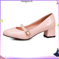 ราคา ? ? ? ไซส์ปกติ ? ? ? ? ? ? ? ? ? ? ? ? ? ? ? ? ? ? ? ? ? ? ? ? รองเท้าส้นสูง 2 นิ้ว แต่งสายเข็มขัด ไม่เมื่อย ไม่กัด (46658126966)
