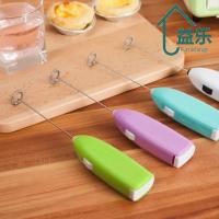 ราคา ANTINON เครื่องตีฟองนมไฟฟ้าครีมปัดผสม Foamer ผสมเครื่องมือเครื่องปั่นกาแฟ (49357805388)
