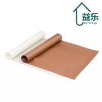 ราคา ANTINON แผ่นรองอบเตาอบ ไม่ติดเหมาะกับเทฟลอนทนอุณหภูมิสูงผ้าถาด แผ่นรองถาดอบแบบพกพาแบบใช้ซ้ําได้ กระดาษน้ํามัน (55558276653)