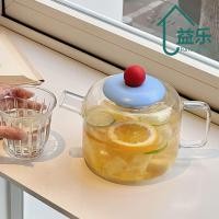 ราคา กาน้ําชาแก้ว ANTINON กาต้มน้ําชาแก้ว Borosilicate 1000 มล ที่กรองแบบถอดได้ทนความร้อนระดับพรีเมียม 304 เครื่องชงชาสแตนเลสบ้าน (53557437395)