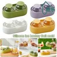 ราคา ANTINON ICE Ball Mould Quick Freeze Round Ice Ball Maker Easy Demolding ซิลิโคน ICE Hockey แม่พิมพ์สําหรับเครื่องดื่ม Didi เครื่องมือ (53408416007)