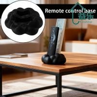 ราคา ANTINON ที่วางรีโมทคอนโทรล Home Storage Organizer ฐานรีโมทคอนโทรลรูปเมฆ น่ารัก 2 ช่อง Desktop Organizer Stand TV Remote (51108464638)