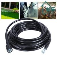 ราคา ANTINON Power เครื่องซักผ้า ยืดหยุ่น M14xM22 ท่อฉีดน้ําแรงดันสูง 10 M PVC สแตนเลสแรงดันสูงทําความสะอาดท่อสําหรับ Karcher K2 K3 (50758730600)