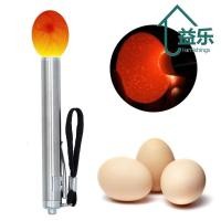 ราคา ANTINON LED Egg Detector โคมไฟ ไฟฉายสแตนเลสไข่ Candler Tester แบบพกพา Cold Light Incubator Eggtester สําหรับไก่ทั้งหมด Dark นกกระทาเป็ด Canary ไข่ (49908104260)