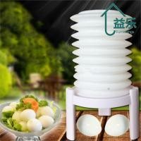 ราคา ต่อต้าน ปอกไข่อัตโนมัติ ฟรีปอก3ขั้นตอนที่ปรุงสุกไข่เปลือก เปลือกสร้างสรรค์ปอกเปลือกทําอาหารแกดเจ็ตเปลือกไข่ลบเครื่องมือไข่ (46158292457)