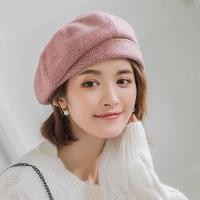 ราคา หมวกเบเร่ต์ ลายสก้อต ทรงสวย ผ้านิ่ม พร้อมส่ง (42629602595)
