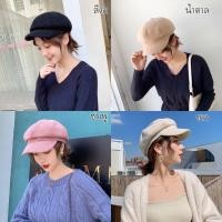 ราคา หมวกติงลี่ แฟชั่น ใส่ถ่ายรูปเก๋มาก เป็นทรงมีซับใน สินค้าพร้อมส่งจ้า (24365609348)