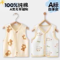 ราคา เด็กไม่มีกระดูกสวมใส่ด้านนอกเสื้อกั๊กชายหญิงเสื้อกั๊กที่อบอุ่น (49005747559)