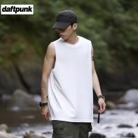ราคา เสื้อกั๊กสีขาวสำหรับผู้ชาย สไตล์ฮ่องกง แบบหลวม ๆ ใส่สบายในฤดูร้อน (56655901881)