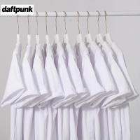 ราคา 240กรัมผ้าฝ้ายแท้หนักสีทึบแขนสั้นเสื้อยืดสีขาวผู้ชายผู้หญิงคู่สีดําบริสุทธิ์ครึ่งแขนเสื้อผ้าขนาดบวกไขมันเสื้อผ้าผู้ชาย (43428627828)
