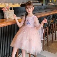 ราคา ชุดเดรสเด็กผู้หญิงเอลซ่า (43029771196)