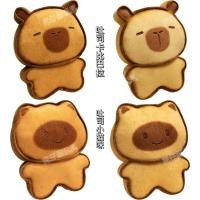 ราคา สต็อก ของเล่นตุ๊กตาลูกแมวขนมปังปิ้งน่ารัก ตุ๊กตาขนมปังปิ้ง คาปิบาระ หมอน เบาะเก้าอี้ เบาะรองนั่ง ตุ๊กตาของเล่น ความสง่างาม บรรยากาศ ของขวัญเด็ก (55757713425)
