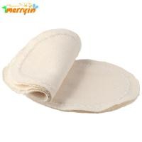 ราคา MERRYIN 10 ชิ้นเครื่องชงกาแฟ Balance Syphon Beige Filtered Coffee Cloth Replacement Filter Yama Siphon Cotton Vacuum Pot Filters Coffee Syphon (57207474647)
