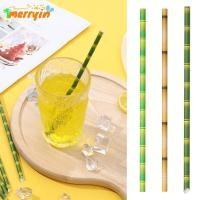 ราคา ร่าเริง 25ชิ้นหลอดกระดาษตกแต่งเป็นมิตรกับสิ่งแวดล้อมอุปกรณ์เสริมหลอดดื่ม (55157944356)